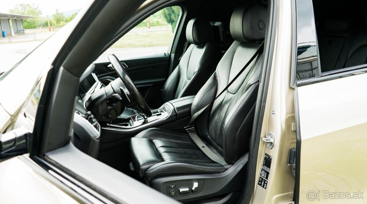 BMW X5m xDrive30d A/T - 8
