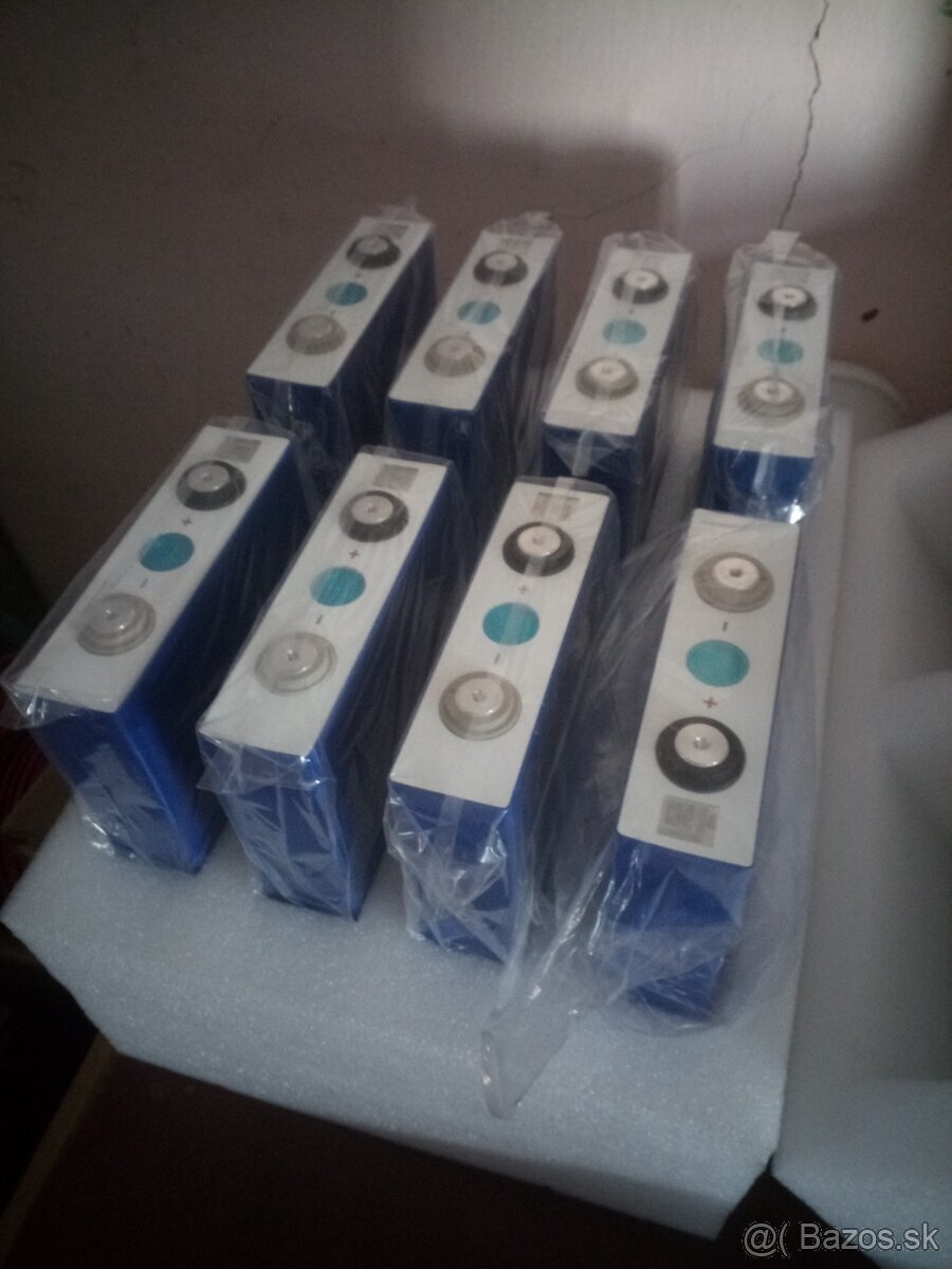 Články Eve LiFePo4 20Ah C40 - 8