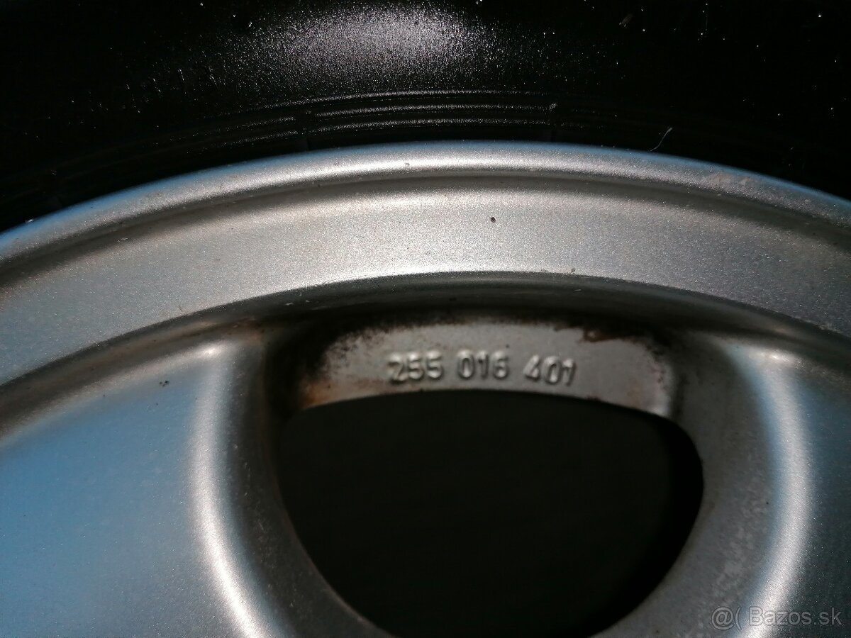 Predam ALU disky R14 5x100 - 8