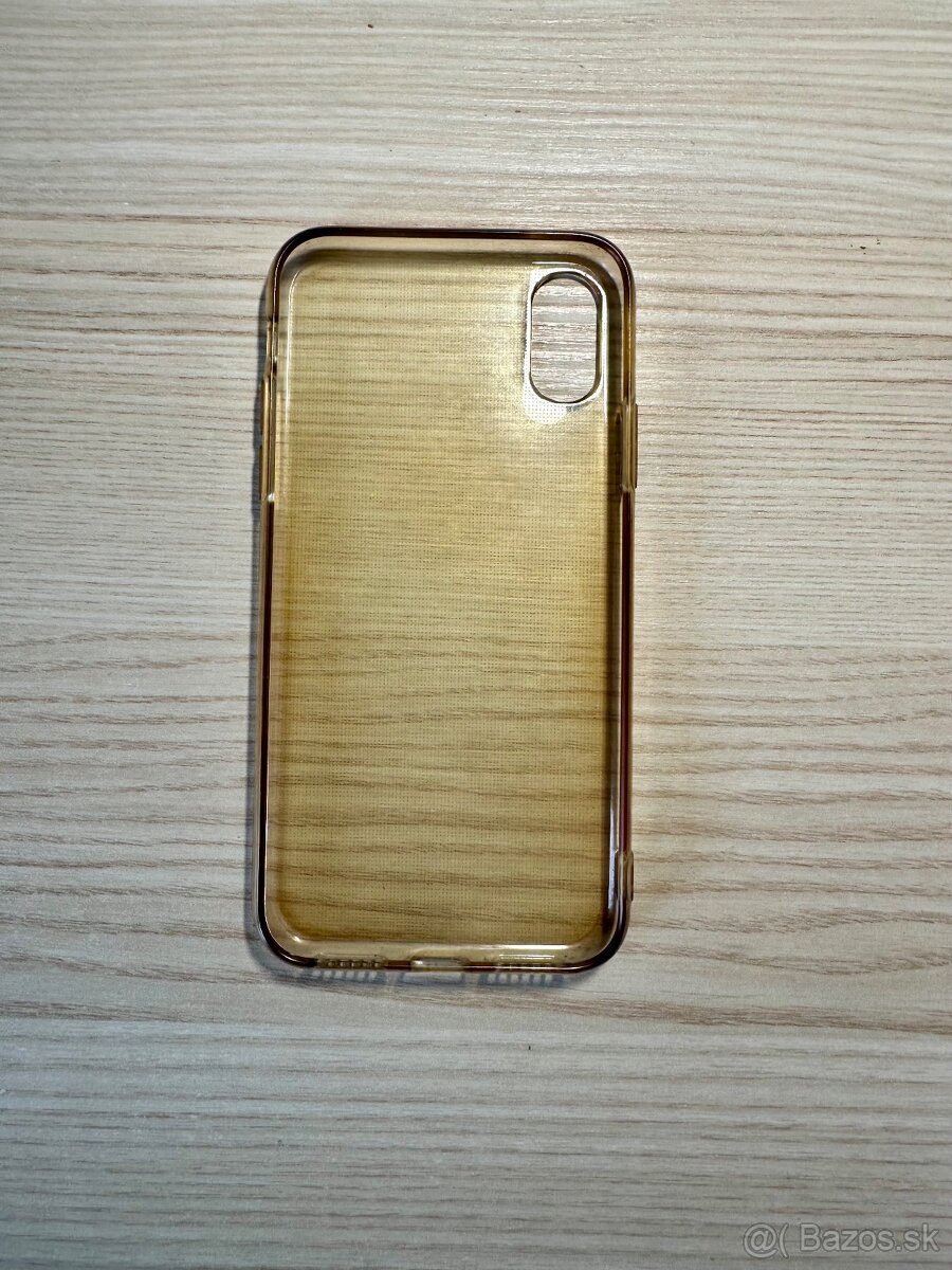 Predám zachovalý iPhone XS Silver 64GB - 8