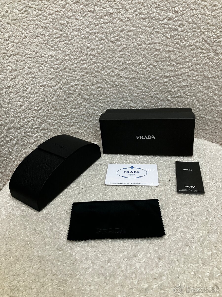 Prada Slnečné Okuliare S Balením - 8