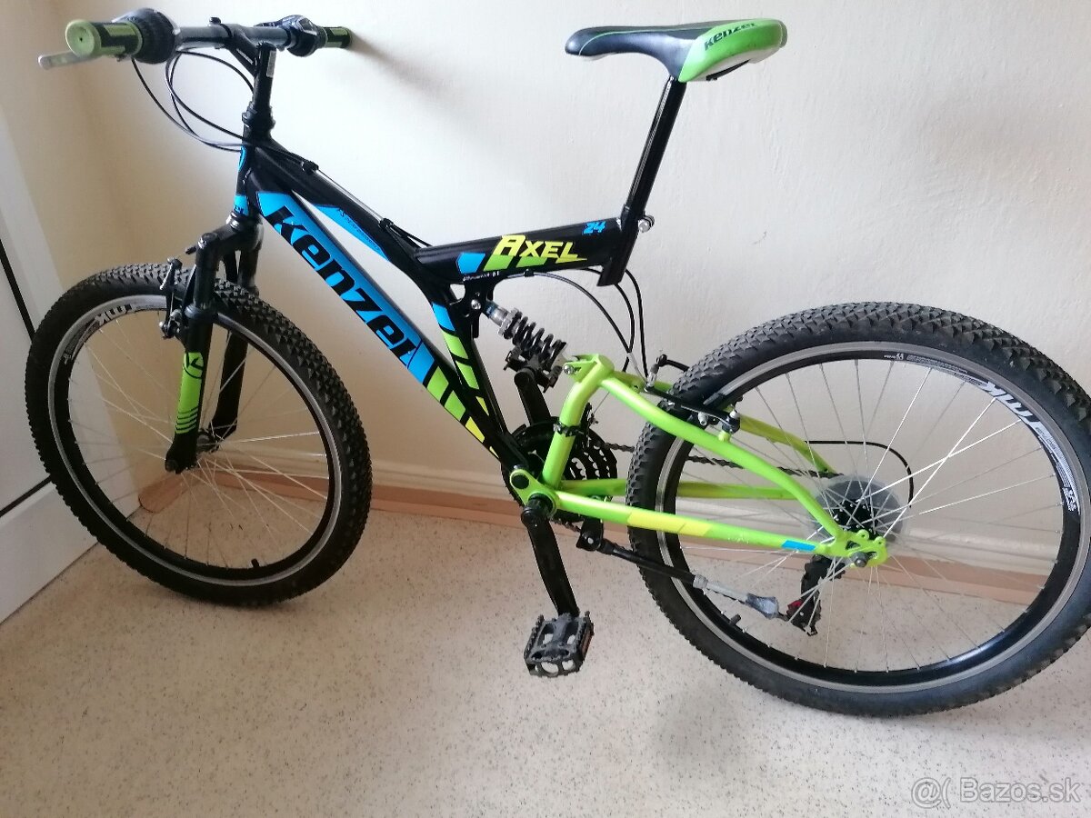 Detský horský bicykel - 8