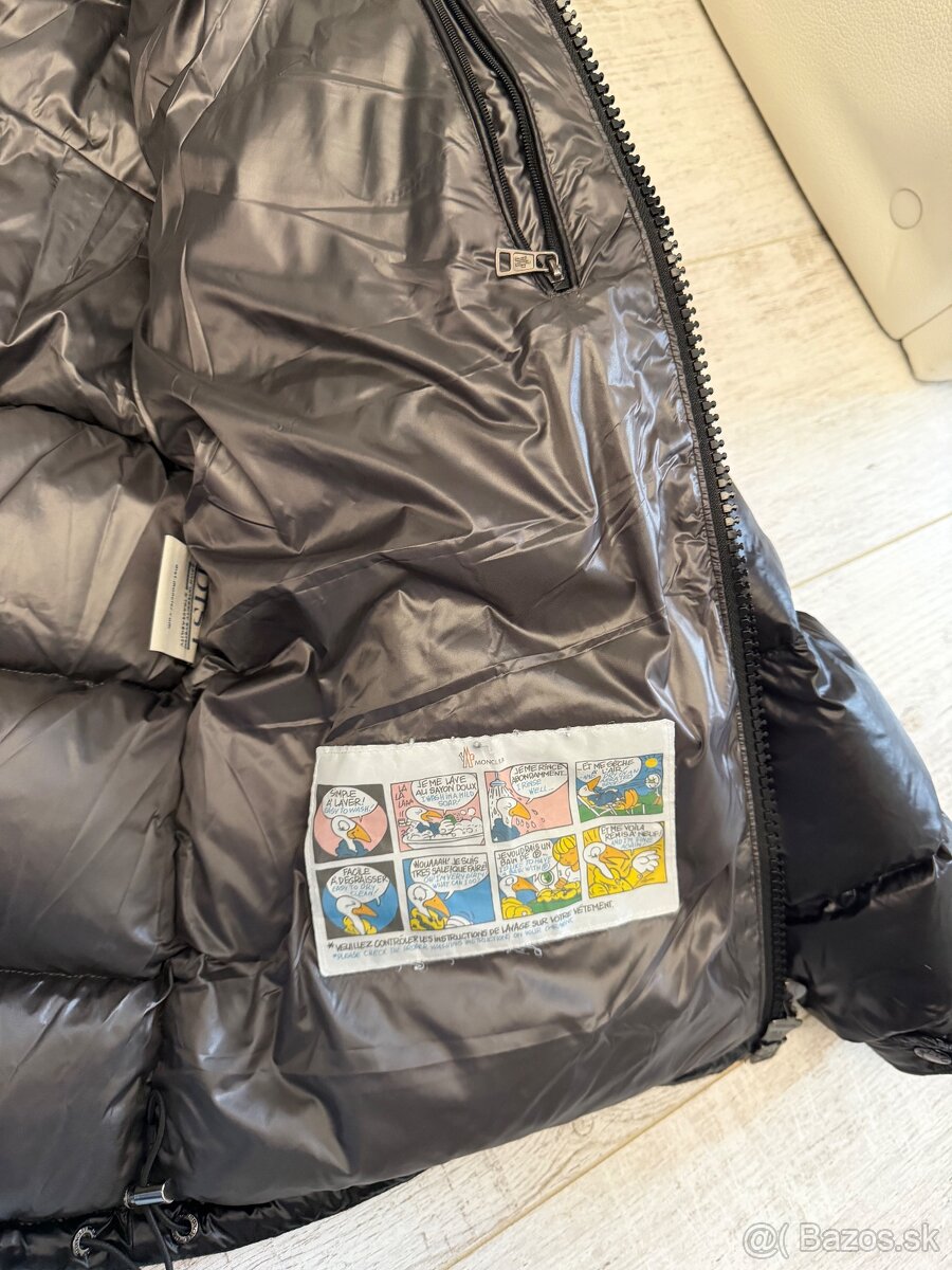 Luxusná zimná bunda - 8