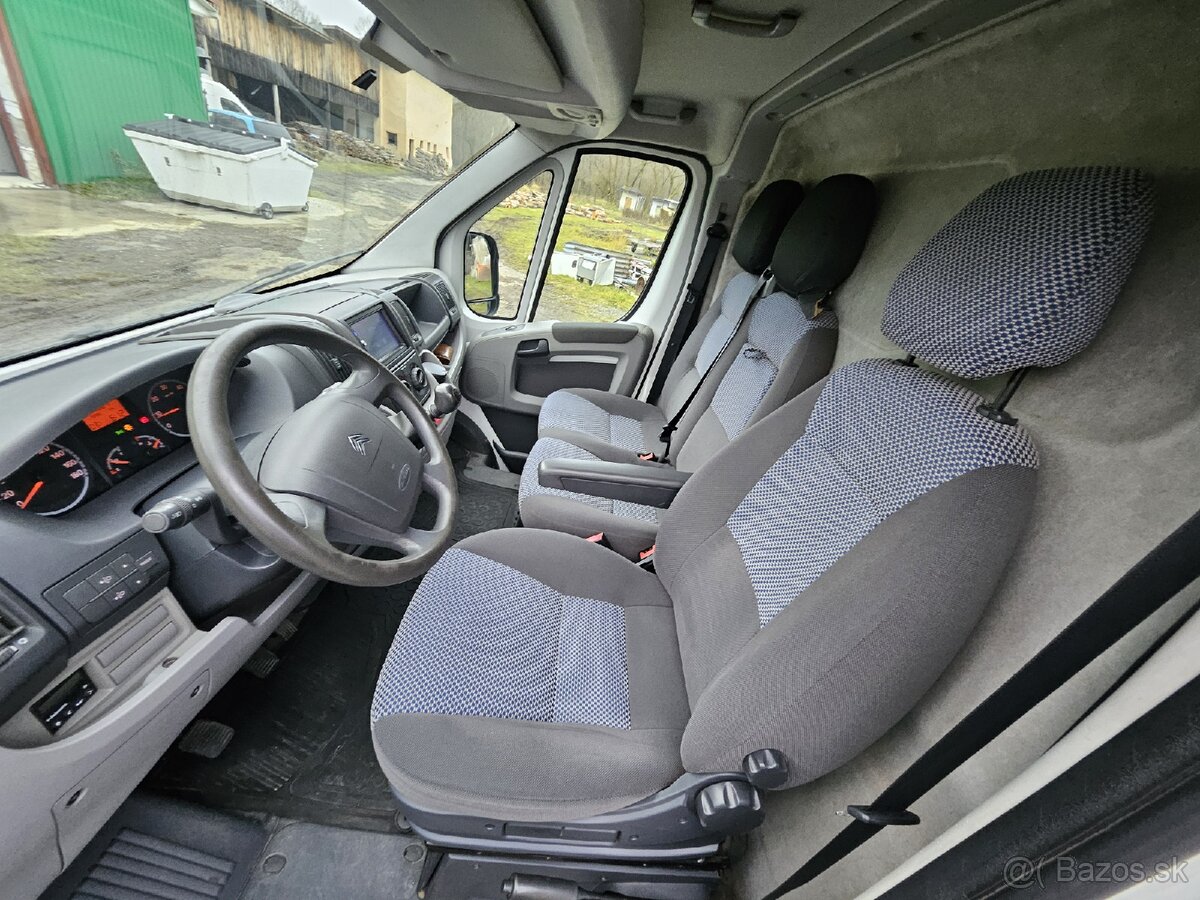 Citroen jumper 3,0 -116kw, 7 miest čítaj popis - 8