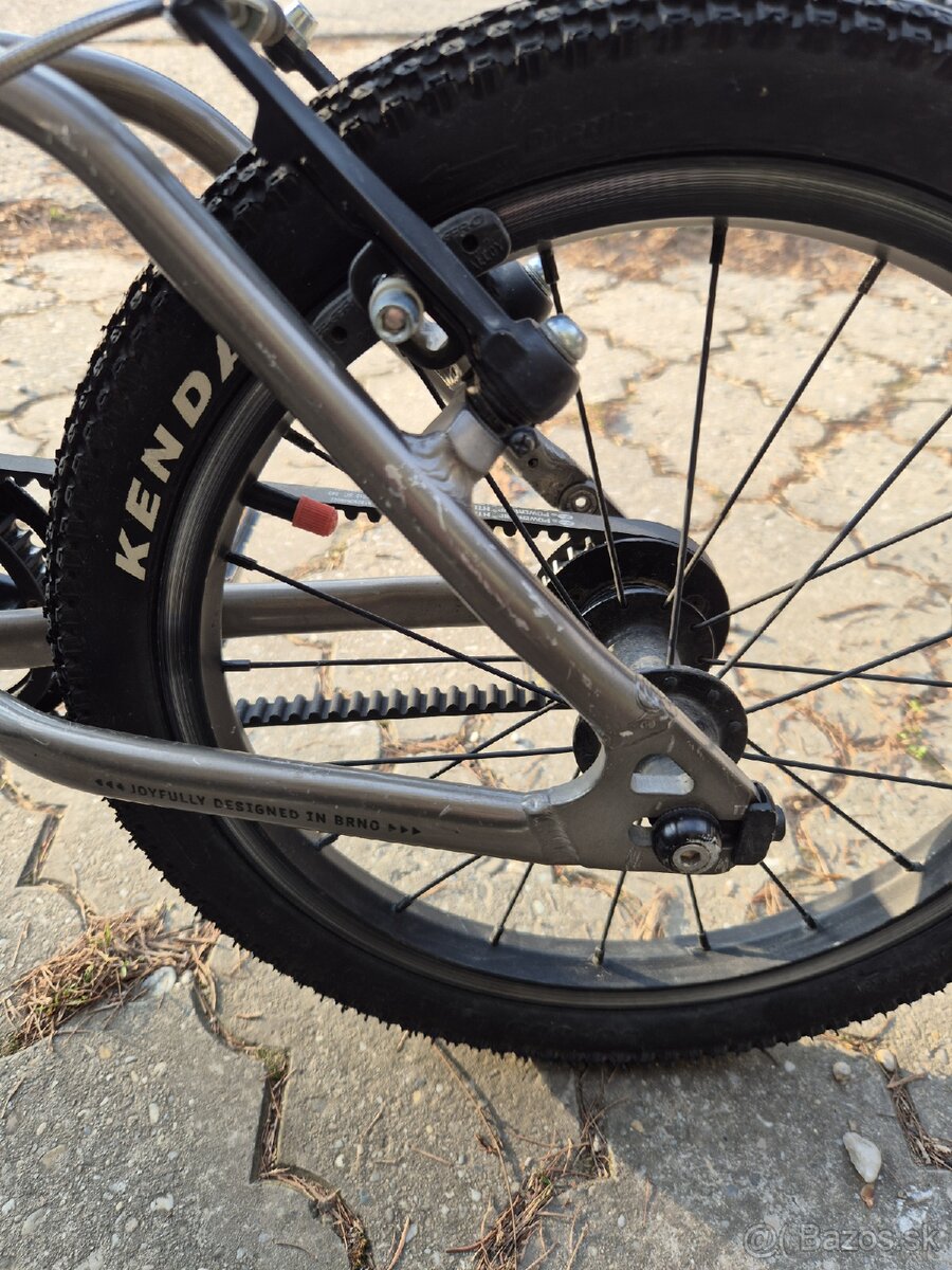 Rascal 16 v dobrom stave - 8