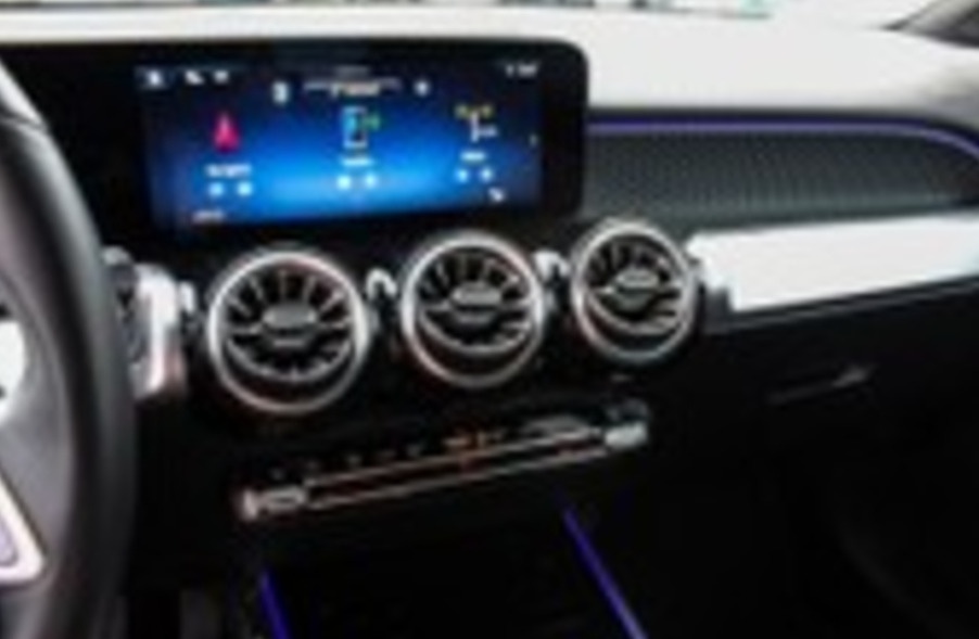 Mercedes-Benz GLB 200d A/T - 8