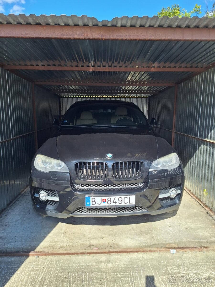 Bmw x6 300kw - 8