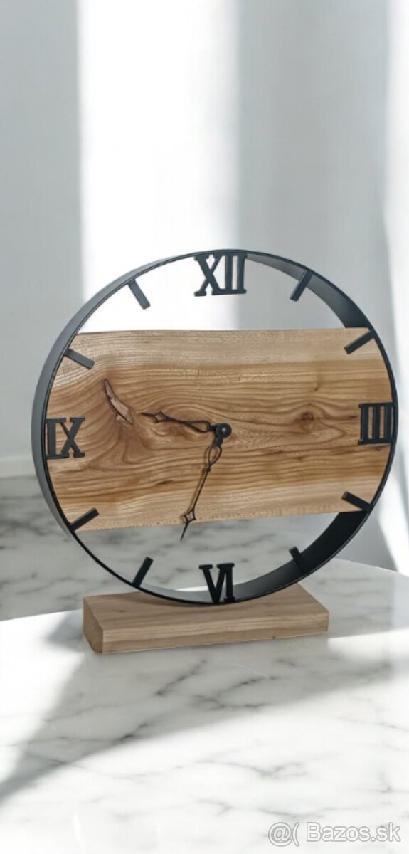 Nástenné hodiny - 8
