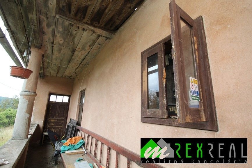 Predaj hospodárskej usadlosti na samote, Čekovce. - 8