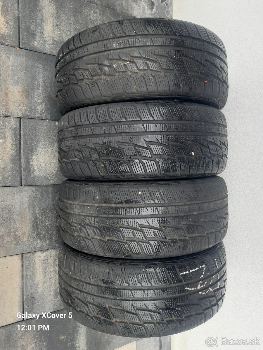 235/55R17 zimne 4x matador - 8