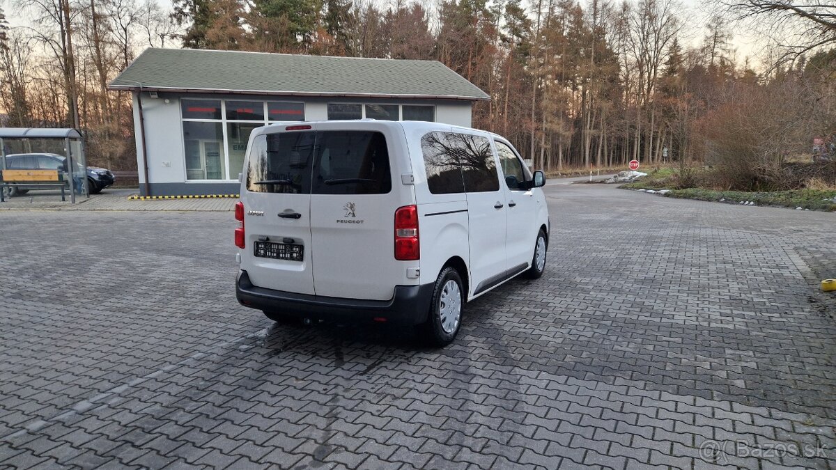 PEGEOT EXPERT 1.6 HDI 85Kw M6 9miest - 8