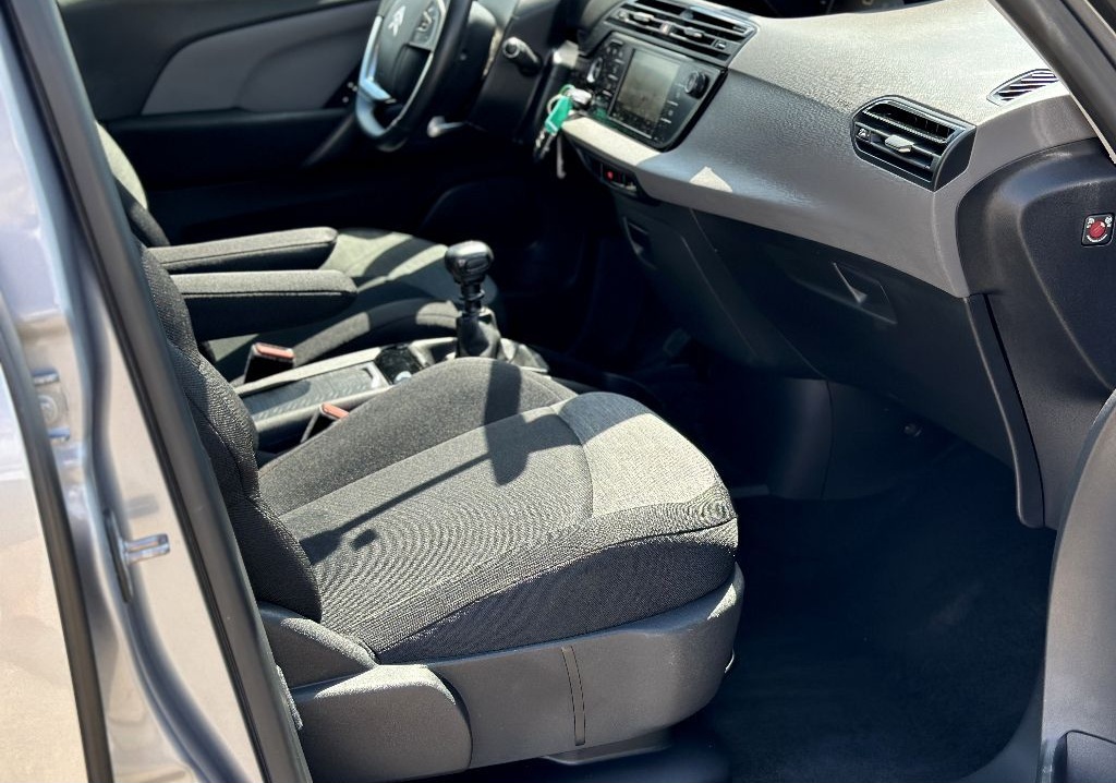 Citroën C4 Grand Spacetourer 2021 - 8