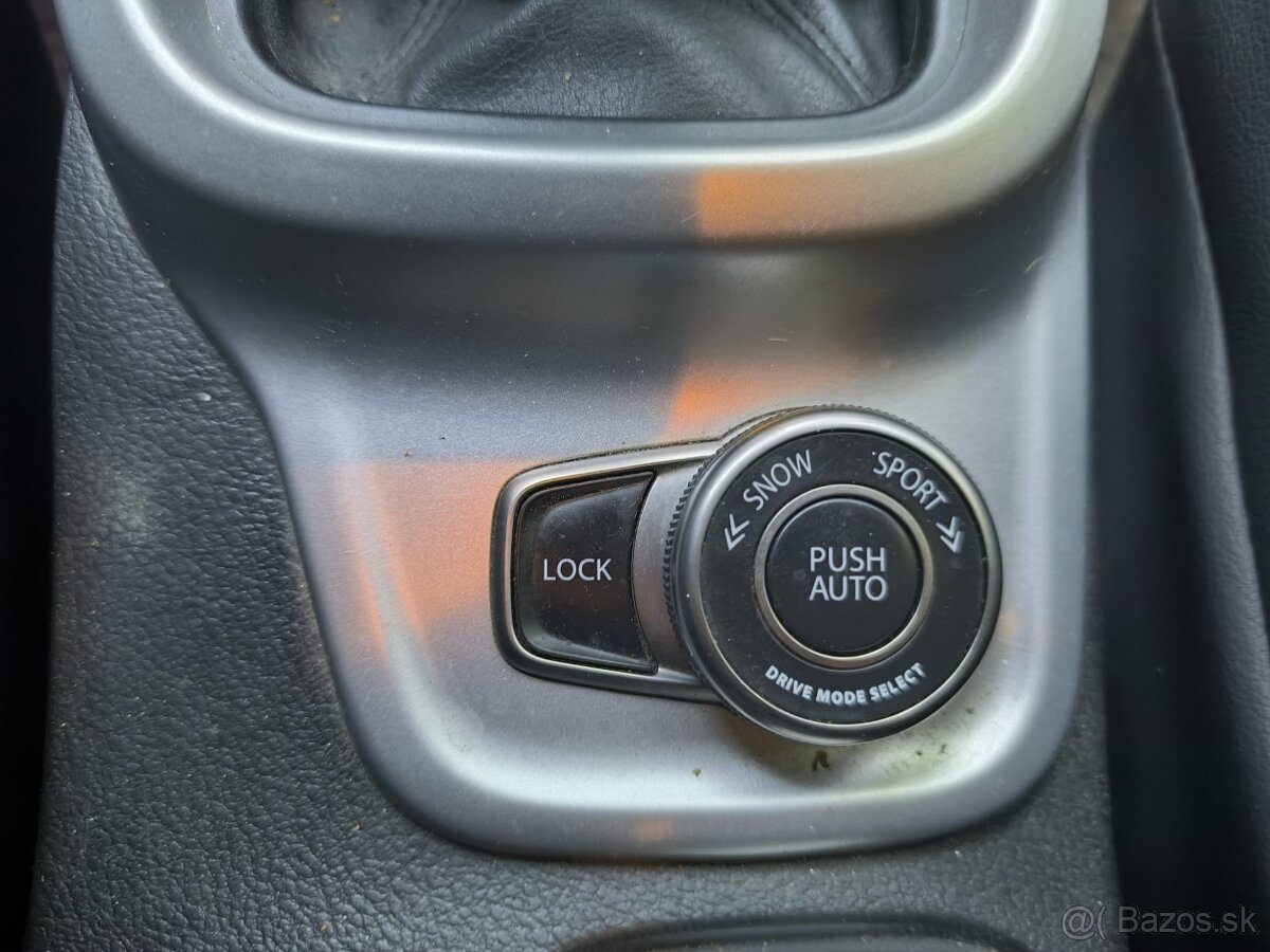 Suzuki Vitara 1,6 4×4 - 8
