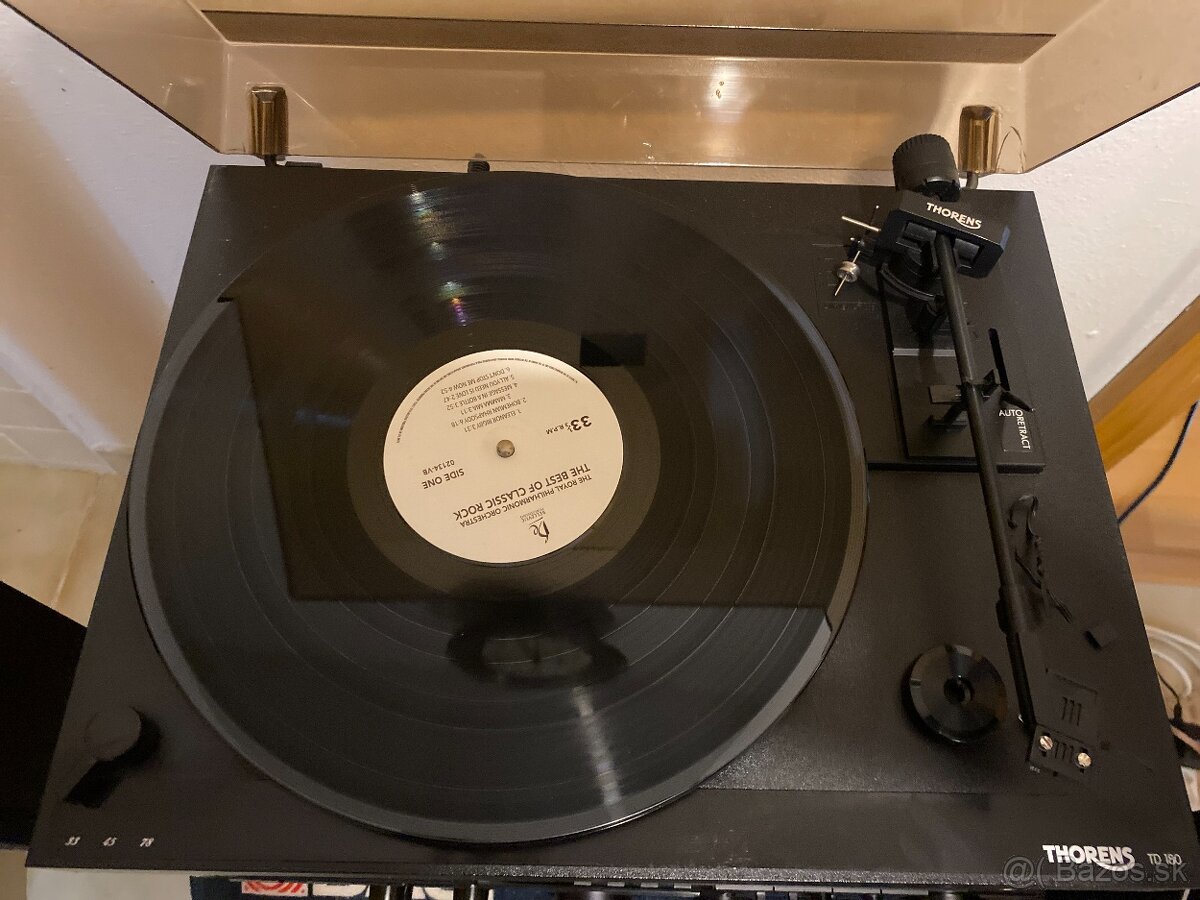Predam gramo Rotel ,Sony,Technics,Thorens.... a ine - 8
