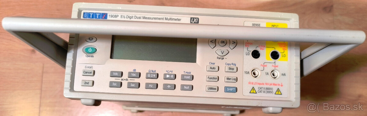 MULTIMETER Aim TTi 1908P - 8