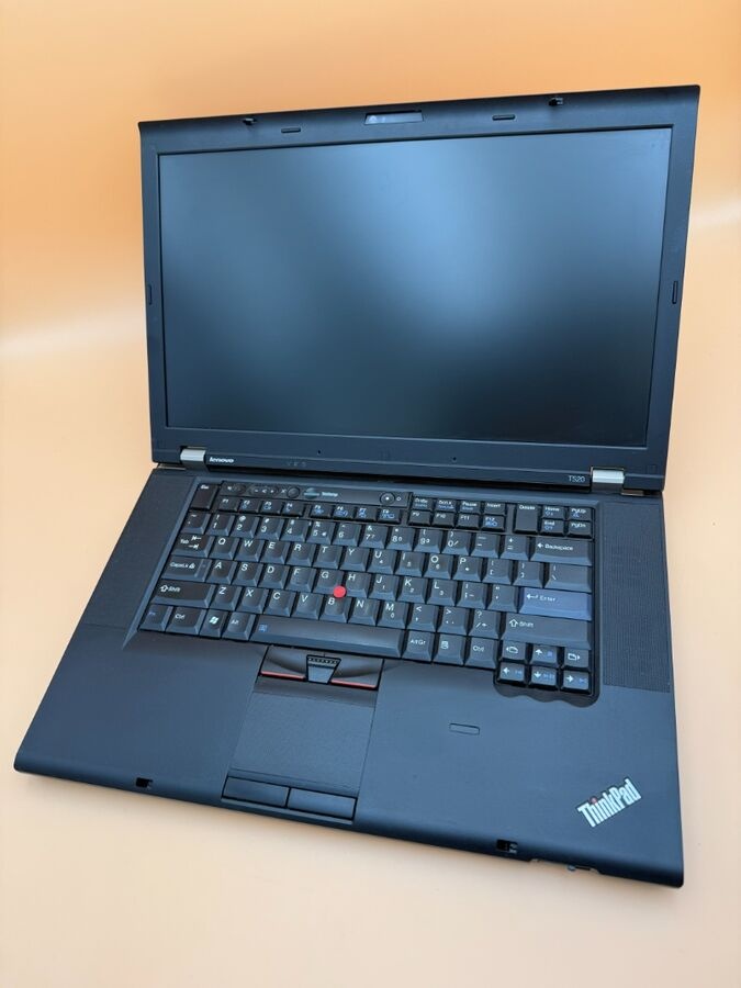 Notebook Lenovo ThinkPad T520 i5/8GB/500GB Win11 - 8