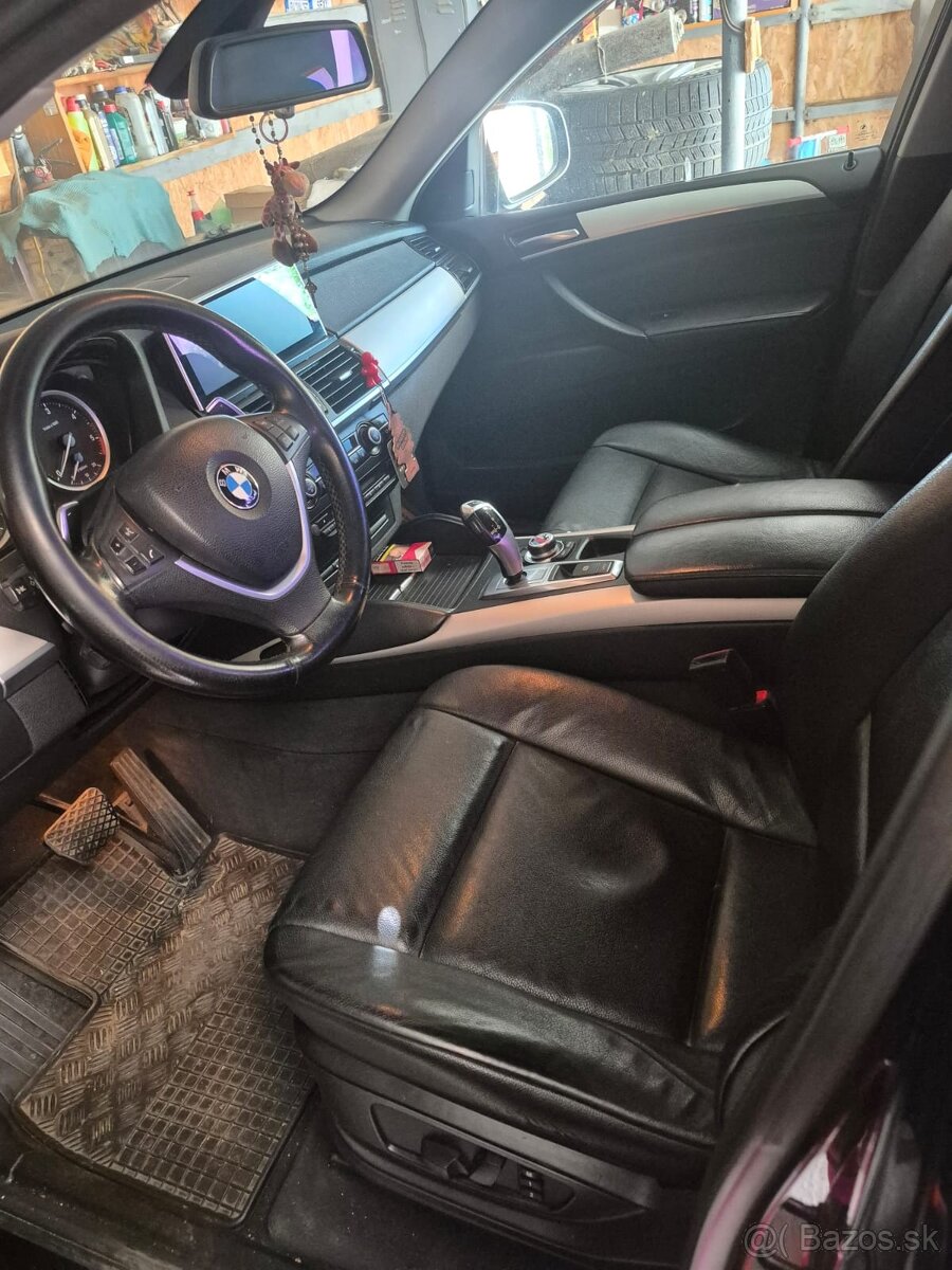 BMW X6 E71 - 8