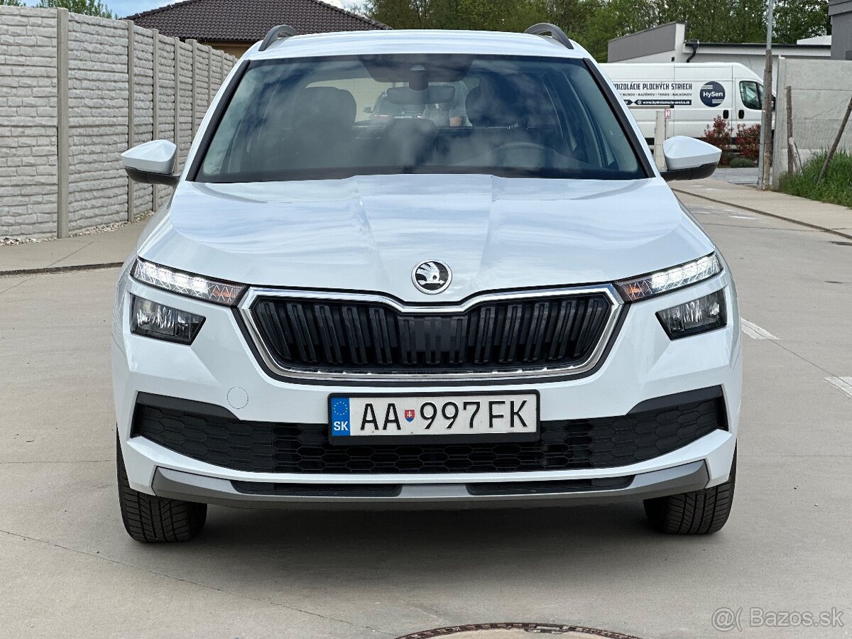 Kamiq 1.0 TSI Ambition DSG - 8