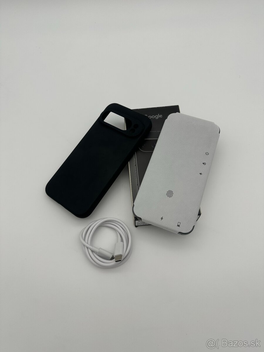 Google Pixel 9 Pro XL 16/128GB Obsidian + ZÁRUKA - 8