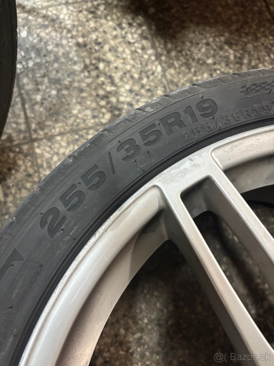 5x112 R19 Audi Speedline - 8