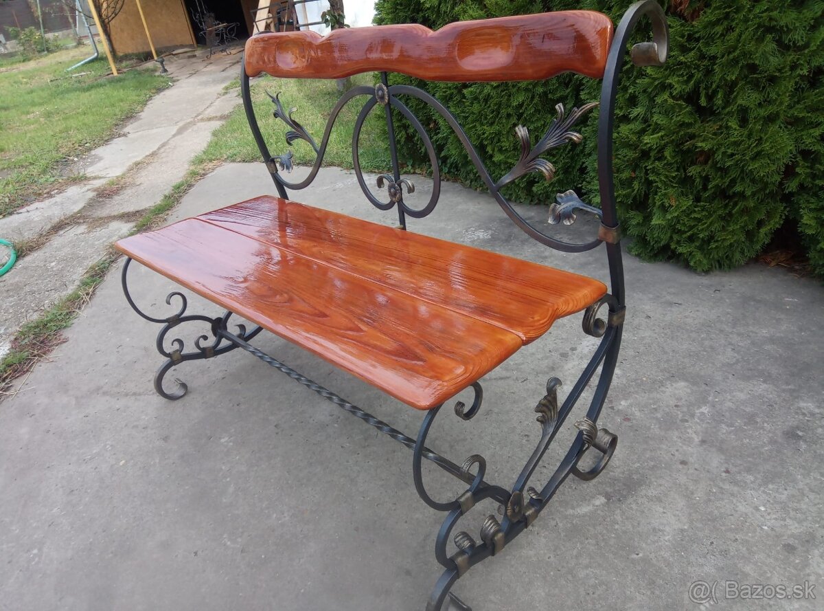 Zámočnické a kováčske práce - BA, SC, DS - 8