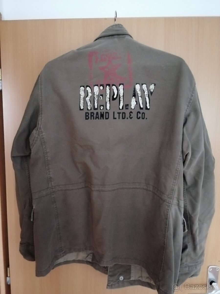 Riflove bundy BMW, REPLAY, Philipp Plein XL - 8