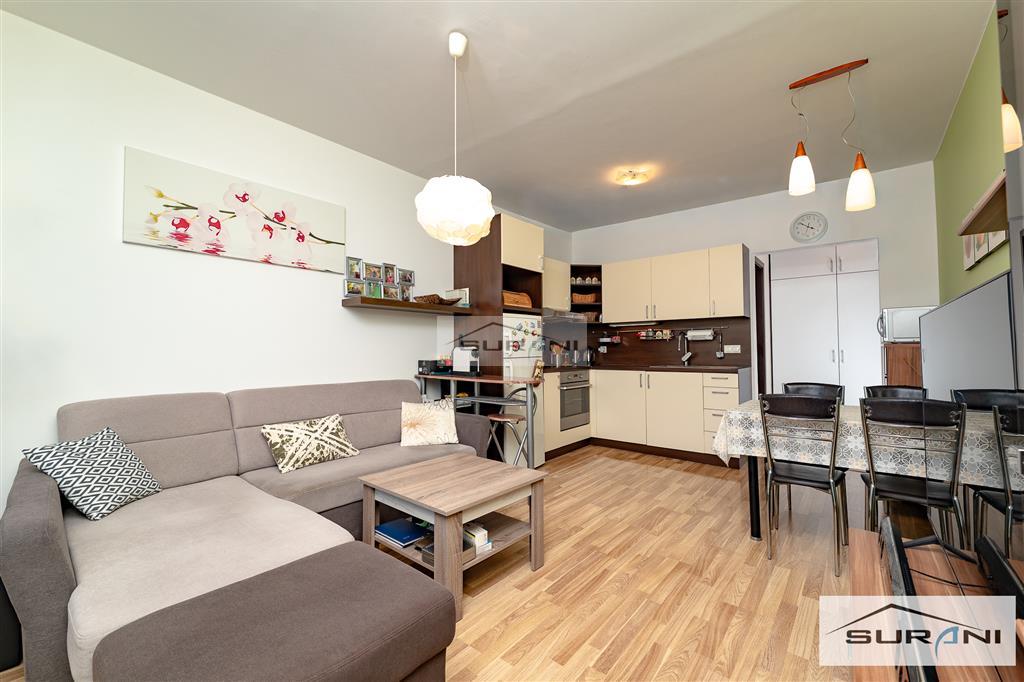 Na predaj 2-izbový byt s loggiou, 45m2, Vlčie hrdlo –... - 8