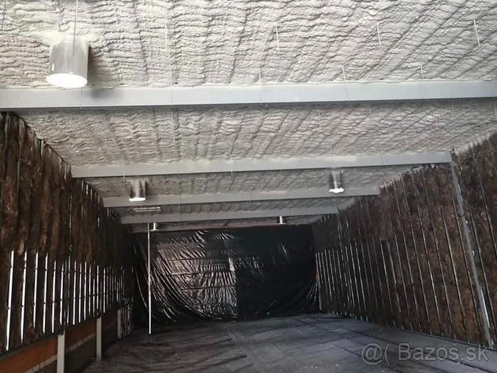 OBNOV DOM striekana fukana pena zateplenie strechy Anhydrit - 8