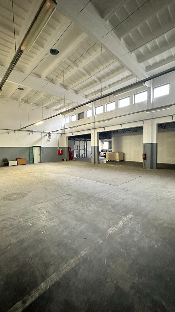 Skladový priestor na prenájom - Račianska 70, Nové Mesto - 8