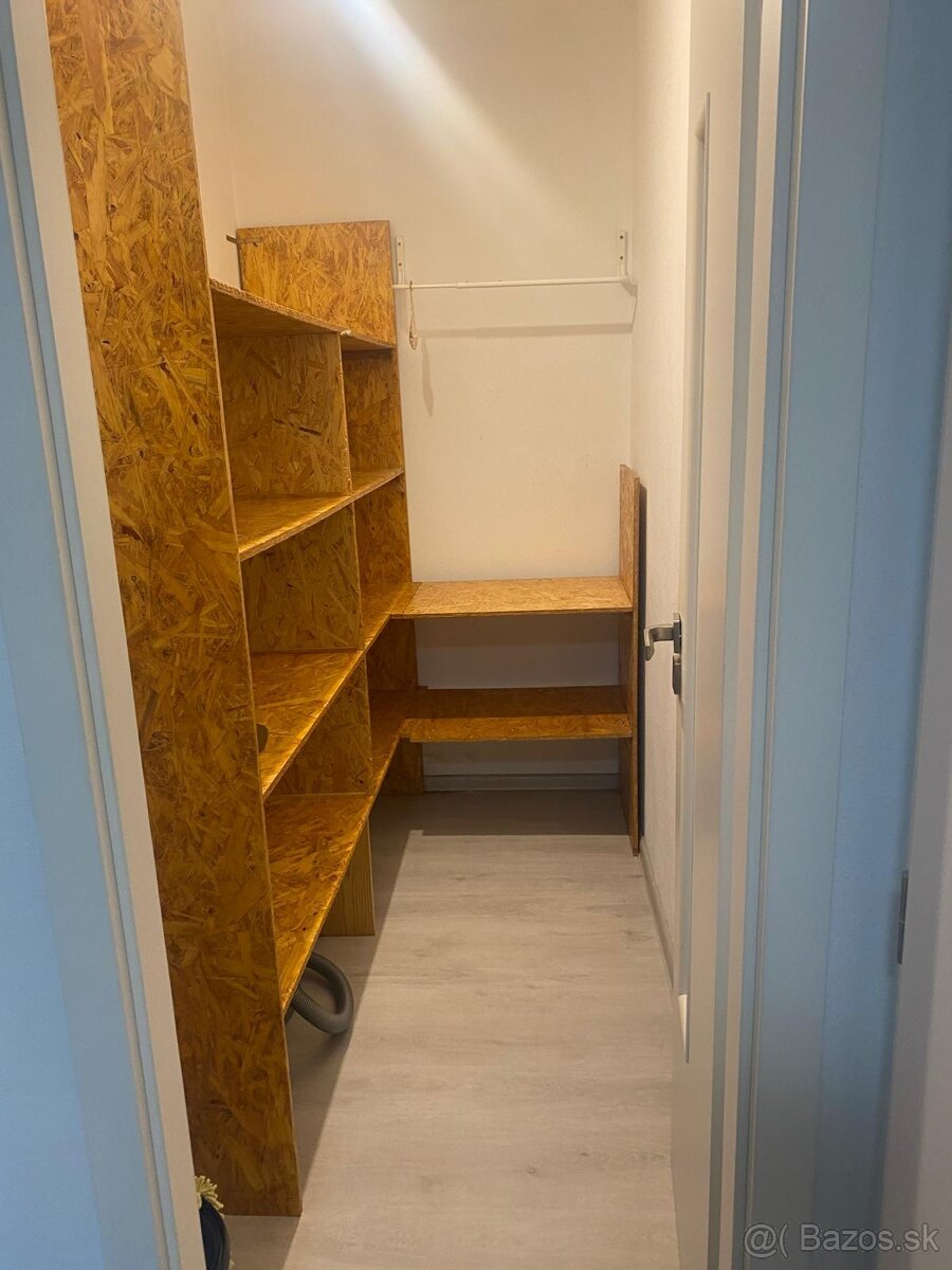 2 izb. byt v na prenajom s možnosťou pet friedly. - 8