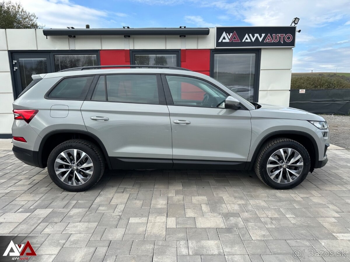Škoda Kodiaq 2.0 TDI DSG, Pôvodný lak, 136 020km, SR - 8