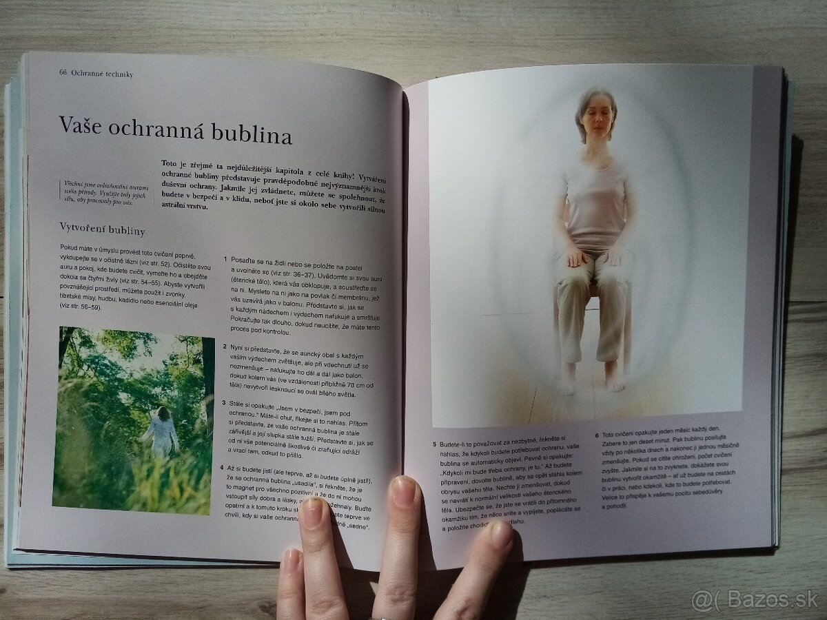 Duševní ochrana Jak stvořit pozitivní,obrannou ... - 8