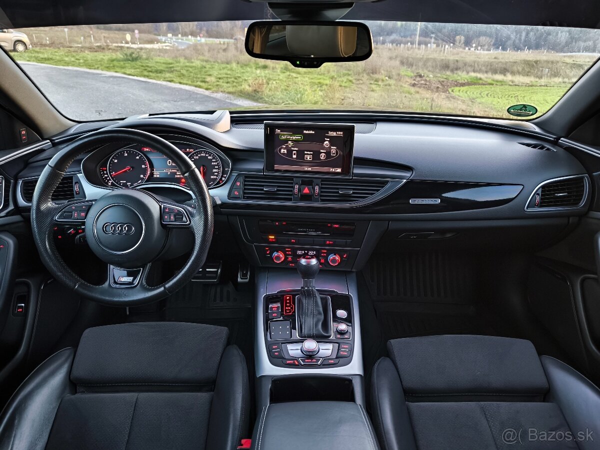 Audi A6 C7 facelift 3.0 TDI Quattro 3xSline - 8