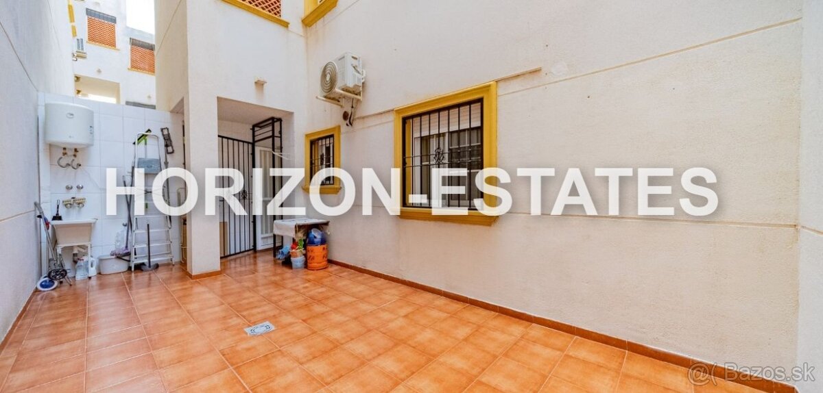 Přízemní apartmán 3+kk (73 m²) Španělsko,Orihuela Costa - 8