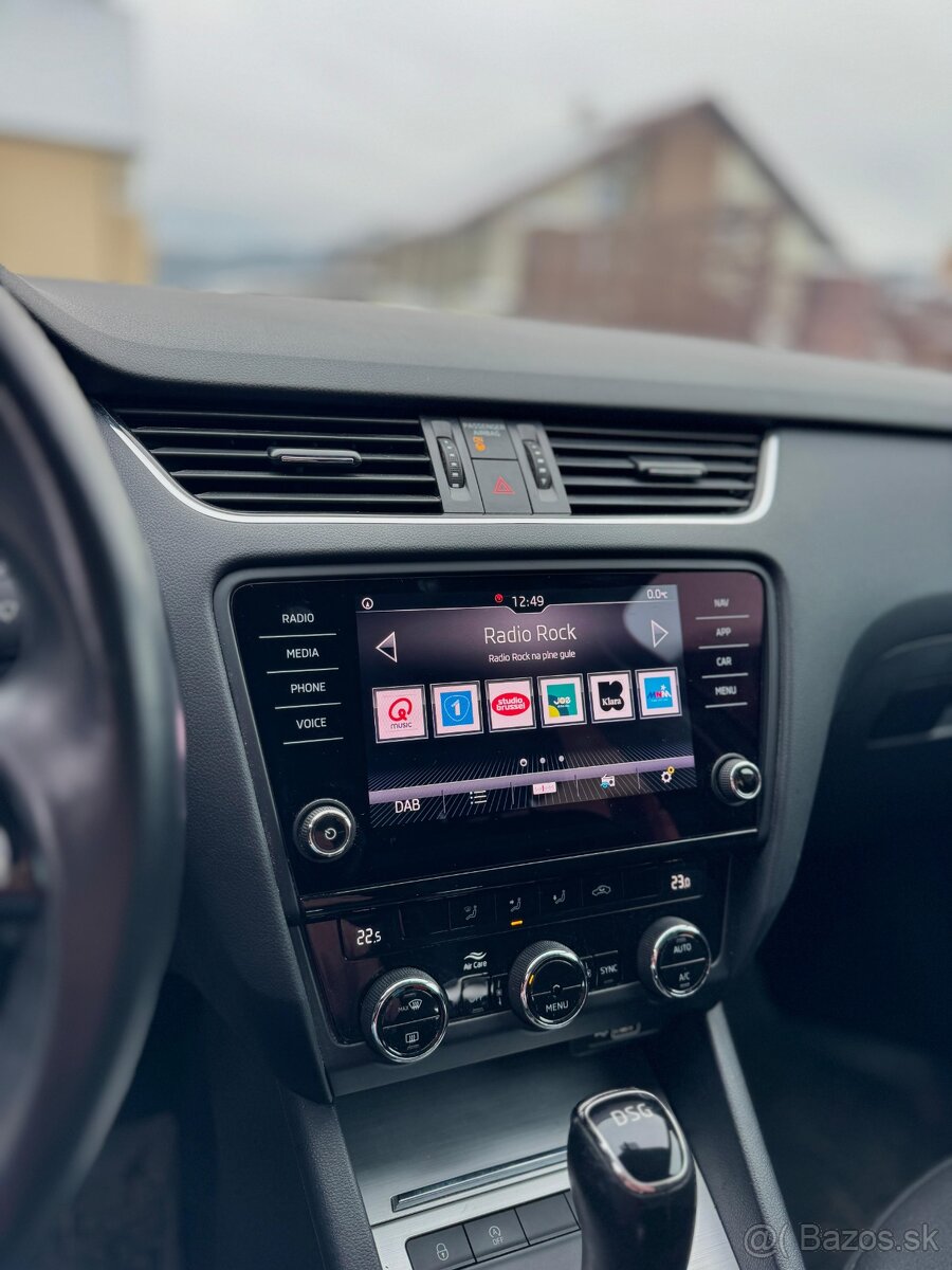 Skoda Octavia 1.5TSI G-Tec DSG - 8