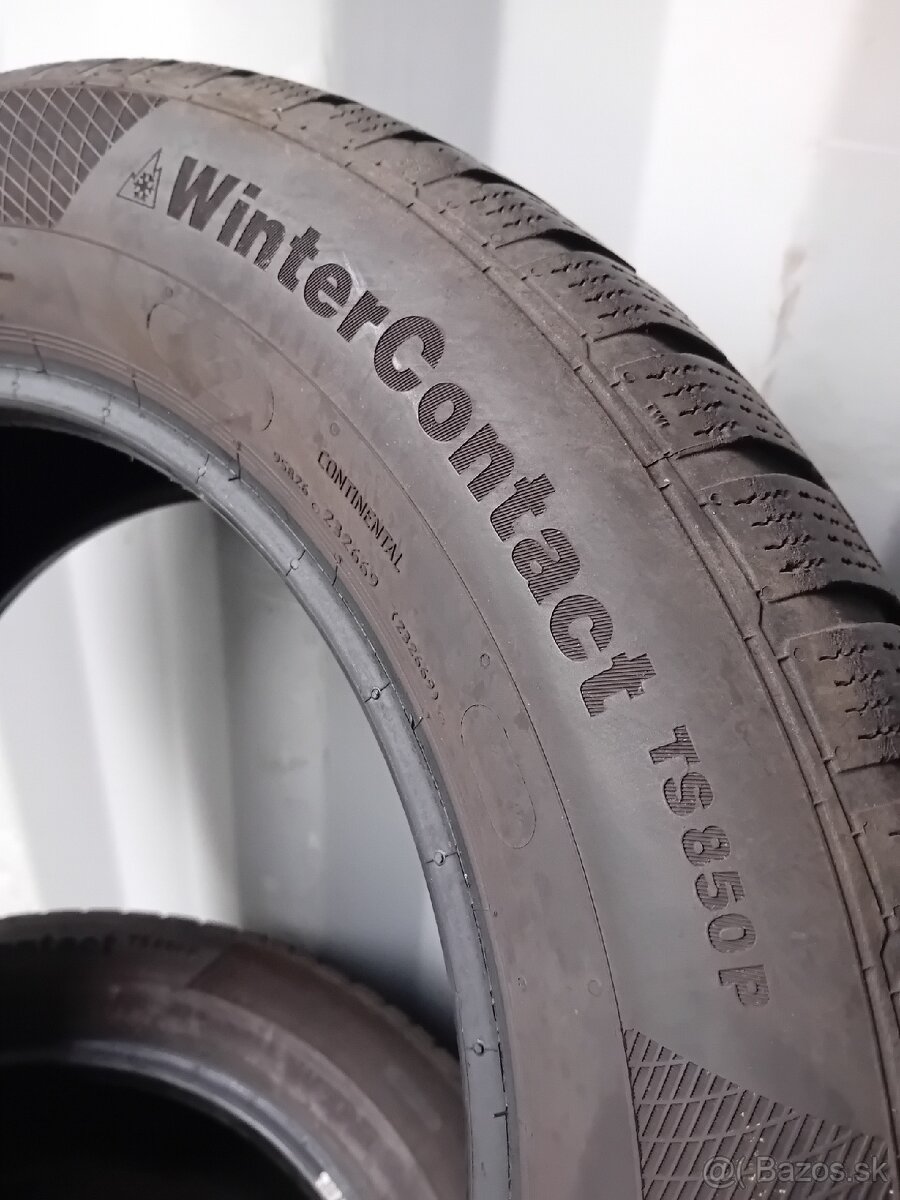 Zimné pneumatiky 205/60R16 - 8