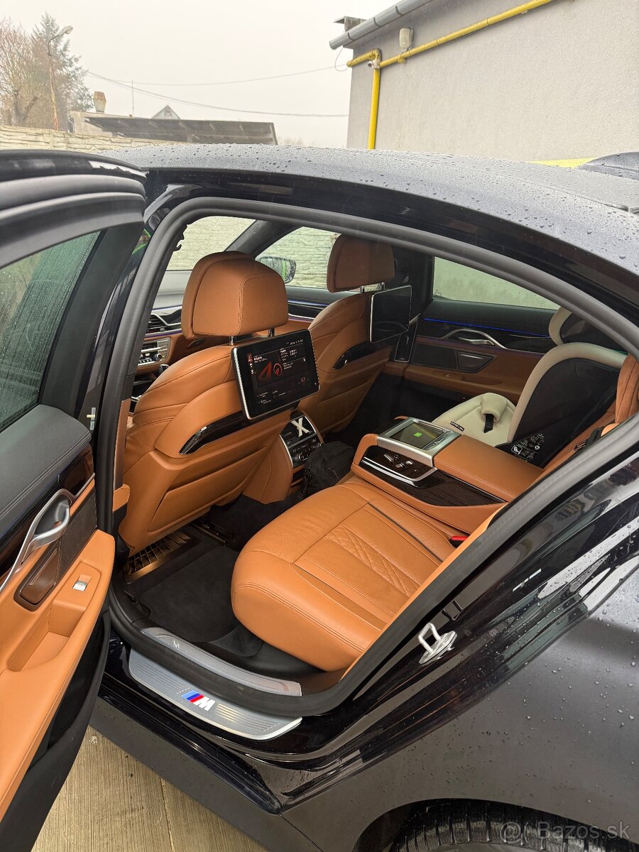 Bmw 740d Mpaket Xdrive 62000km - 8