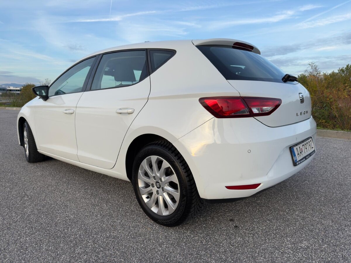 Seat Leon 1.4 TSI Ecomotive Style - 8