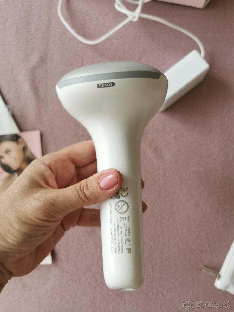 Phillips Lumea epilator - NOVÝ - 8