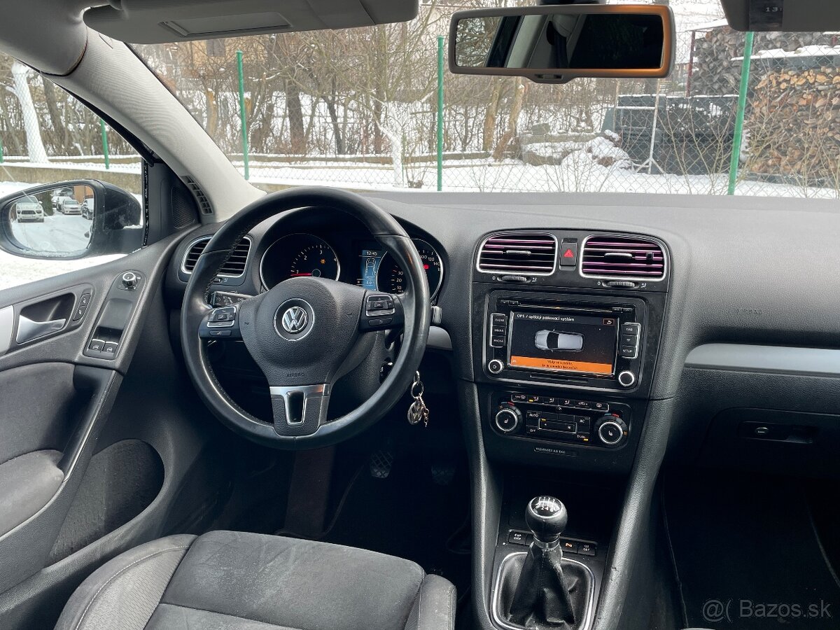 Volkswagen Golf 6 2.0 TDI 103kw - 8