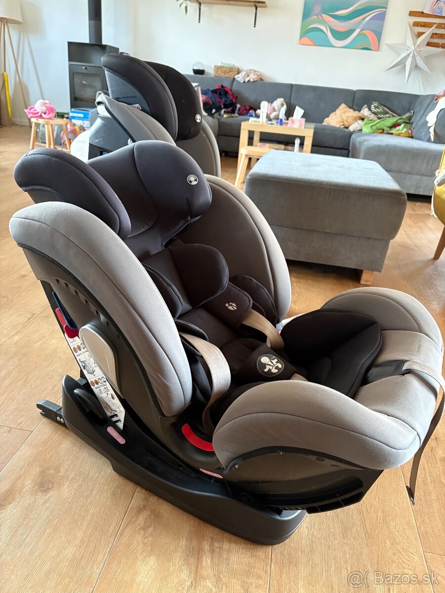 Autosedačka Zopa Universal Fix 2ks - 8