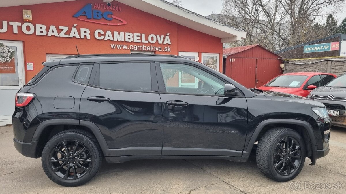 Jeep Compass 1.3 Night Eagle 110kW - 8