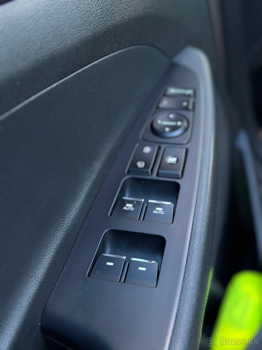 Predám: Hyundai Tuscon 1.6CRDi - 8