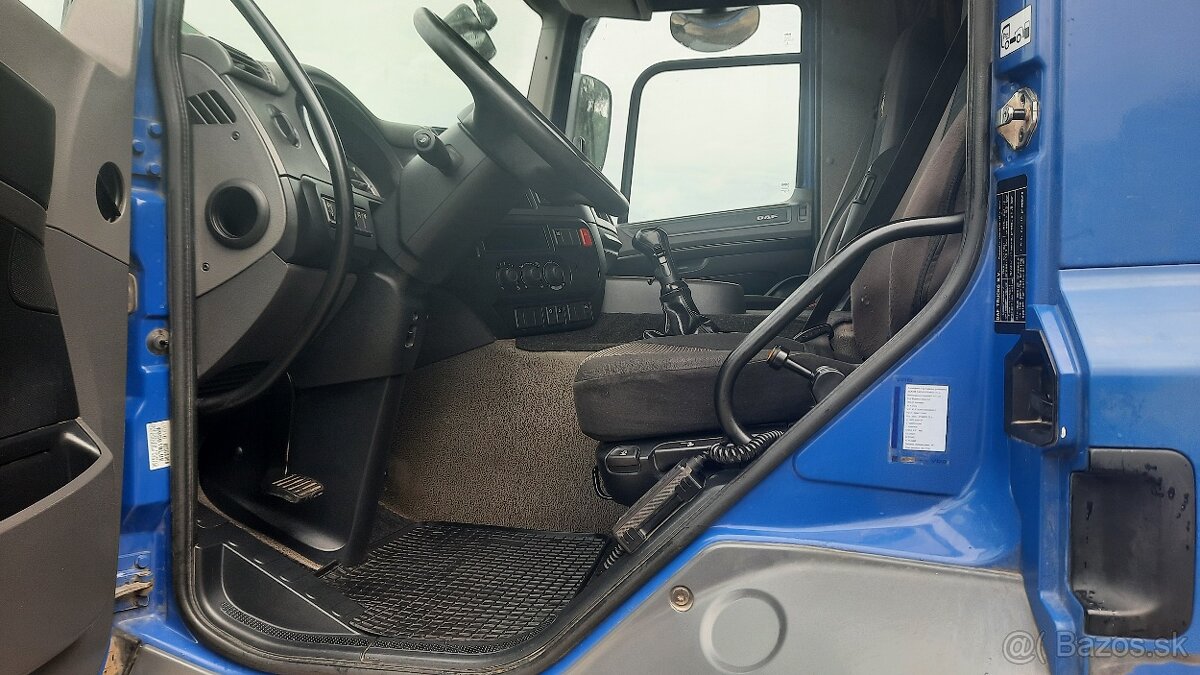 Ťahač DAF CF 440FT - 8