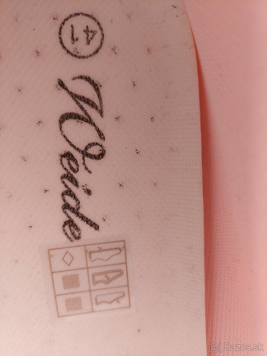 Dámska letná obuv 41 - 8