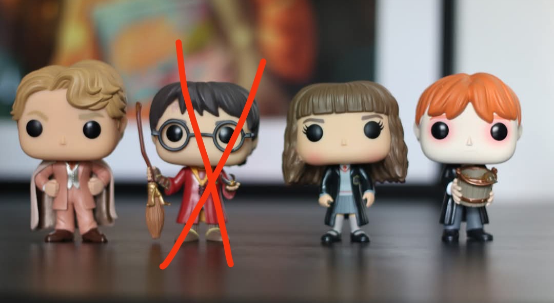 Harry Potter funko pop - 8