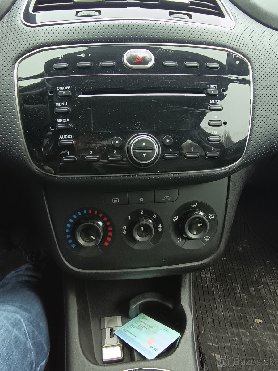 Fiat Punto Evo 1.3jtd - 8