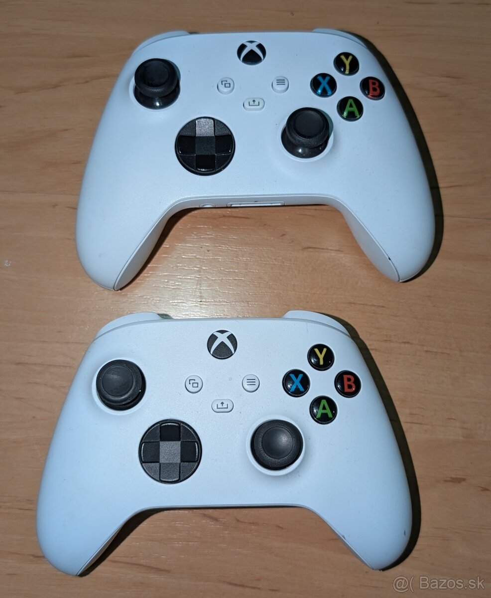 Xbox Series X 1TB Digital Robot White - 8