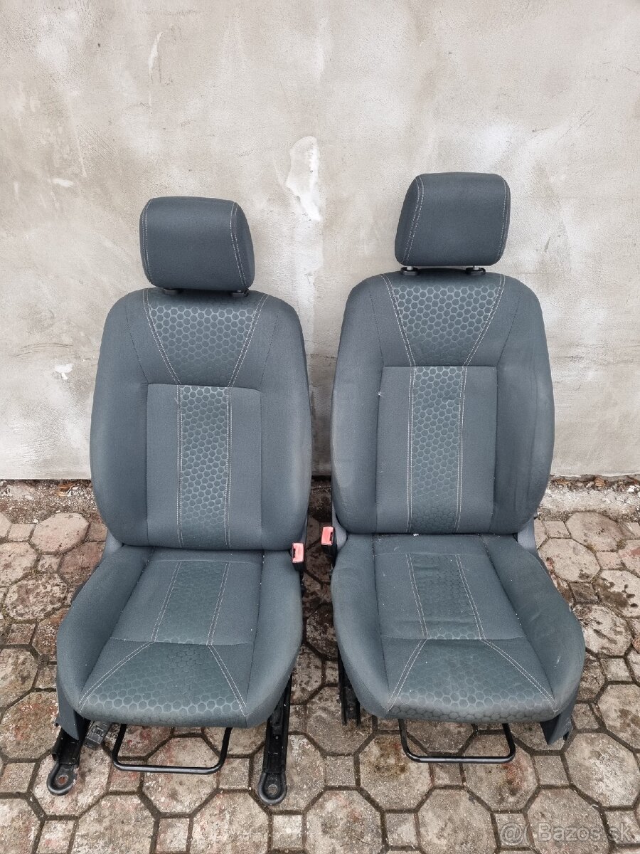 Ford Fiesta MK7 2012 Náhradné diely - 8