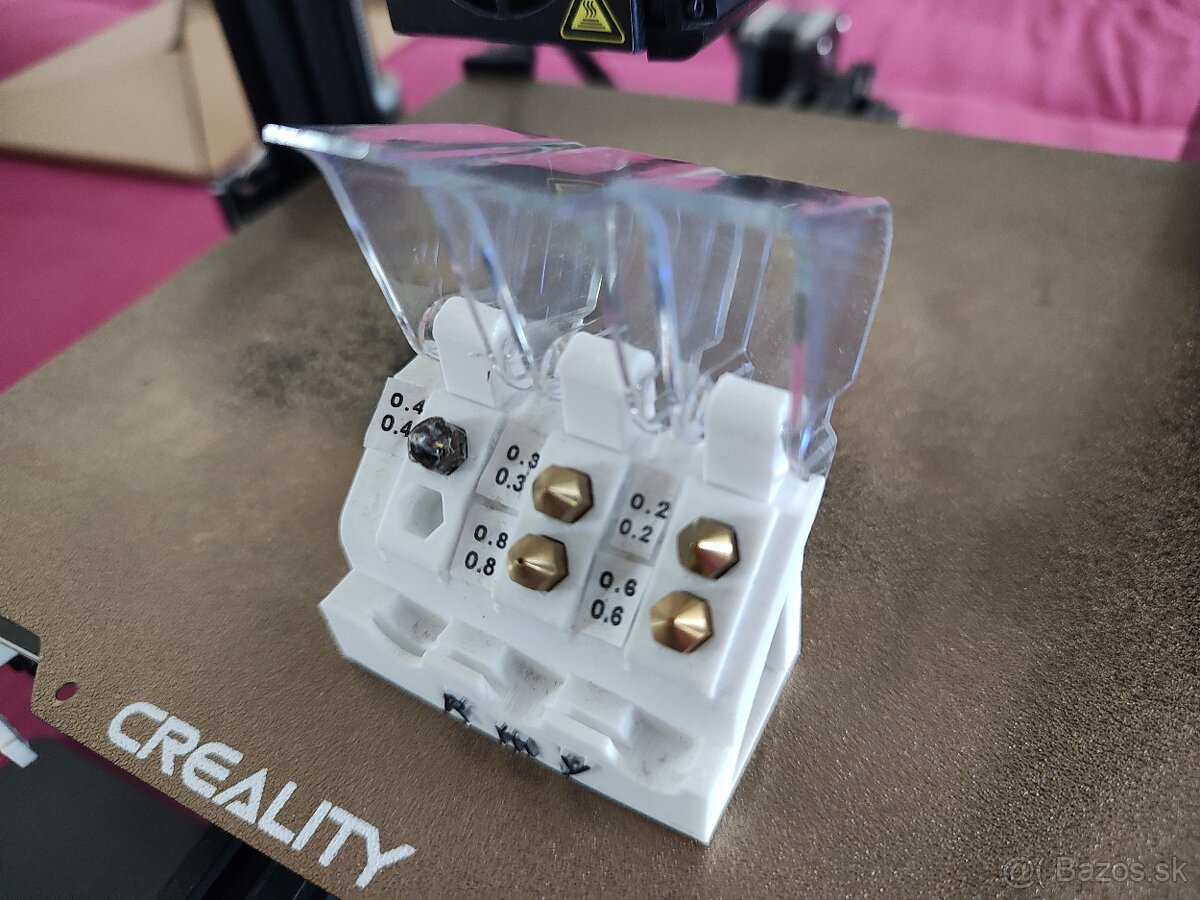 Ender 3 Pro, 3D Tlačiareň - 8